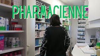 Interview professionnels de santé  PHARMACIENNE [upl. by Alial871]