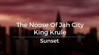 The Noose Of Jah City  King Krule LegendadoTradução [upl. by Laureen]