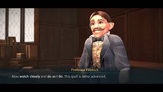 Barnabys Family Values Side Quest  Hogwarts Mystery [upl. by Toback]