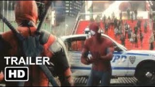 Deadpool amp Wolverine  One Last Trailer HD [upl. by Noryt]