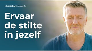 Ontspanningsmeditatie stilte in jezelf voor meer innerlijke rust  Michael Pilarczyk [upl. by Tomkin]