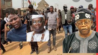 FINALLY GANI ADAMS SUPPORT SUNDAY IGBOHO RELEASE OMO OGUN TO FIGHT FULANIS SEE FOR YOURSELF [upl. by Ardiekal]