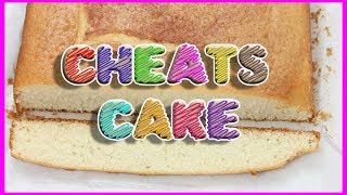 Delicious Cake Mix  Cheats Recipe How To [upl. by Acisej747]