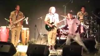 Eyob Mekonnen Live 2013 Ethiopian Music Halenga [upl. by Suedama113]