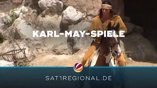 KarlMaySpiele Menschen für Reitbeteiligungen gesucht [upl. by Stephi456]