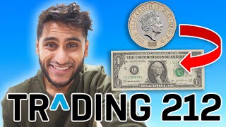 Trading 212 Guide to Multi Currency Support [upl. by Alemap]