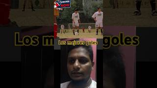 Los mejores goles y oportunidades de Shaolin Soccerviralreelschallenge funnyfootball shorts ball [upl. by Ettegdirb]