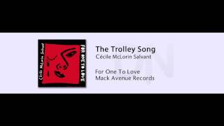 Cecile McLorin Salvant  The Trolley Song  For One To Love  07 [upl. by Attenoj]