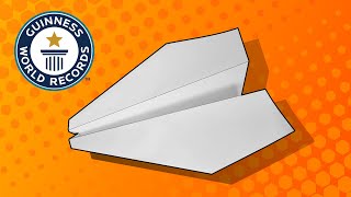 Comment faire un AVION en PAPIER qui vole loin [upl. by Odo]