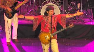 Abraxas  The Ultimate Santana Tribute Show [upl. by Marcille]