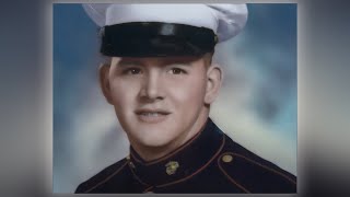 US Marine killed in Vietnam comes back to life [upl. by Ieppet]