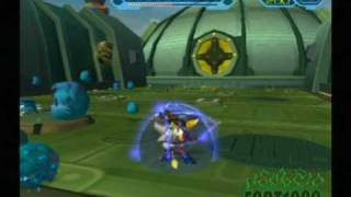 Ratchet amp Clank Going Commando  Part 39 Planet Damosel 23 [upl. by Rj]