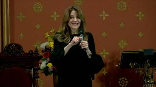 Marianne Williamson Dissolving our Darkness [upl. by Ilegna]