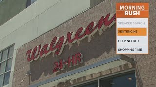 Walgreens pharmacists planning walkouts on Monday [upl. by Dart]