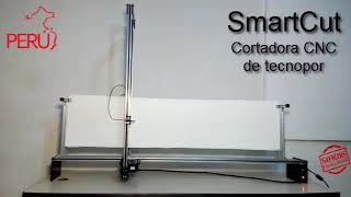 Smartcut Cortadora de tecnopor automática [upl. by Caesar]