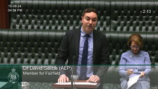 I was mentioned in NSW Parliament [upl. by Allin373]