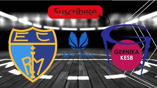 MOVISTAR ESTUDIANTES VS GERNIKA  PLAY OFF LIGA FEMENINA ENDESA  FULL MATCTH 2021  PARTIDO COMPLET [upl. by Stokes]