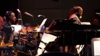 Robert Glasper Experiment with Metropole Orchestra  Gonna Be Alright FTB [upl. by Ecinahs]