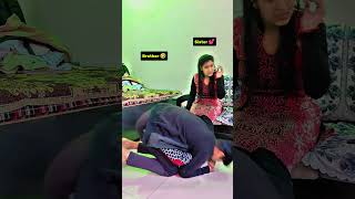 Tag your Sister 🥰😂 sistrologyvlogs sisterlocation brothersister sisterlove nakur2vines [upl. by Atinnod38]