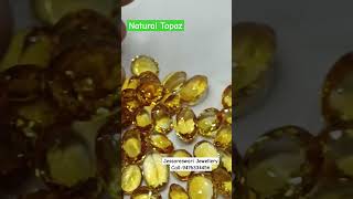 Topaztopazstonebenefitstopazpricetopaz jessoreswarijewellery gemstone [upl. by Foote696]