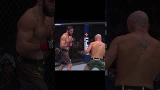 Islam Makhachev vs Alexander Volkanovski shorts [upl. by Nhguavad]