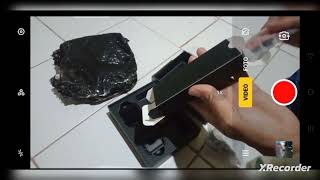 Unboxing Smartwatch Lenovo GPS Sport Watch W5 Part 3  BoxingPacking Retur [upl. by Borg]