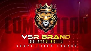 VSR BRAND DEVIL SERIES 20 DEMO 🎧😈💻 DJ PRATIK MIX OFFICIAL HORN 🔥⚜️🦅 ORIGINAL DEMO [upl. by Eeuqram]