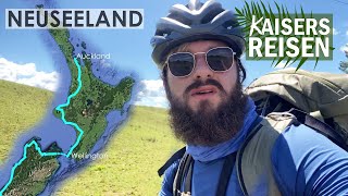 Ein UNGLÜCK passiert selten allein  4500 km Bikepacking Neuseeland  KaisersReisen  Ep2S3 [upl. by Carolee179]