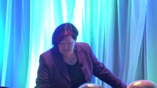 TECTERRA Geomatics Showcase 2015 Keynote Presentation Charmaine Hammond [upl. by Euqirne919]