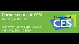 StoreDot CES 2015 [upl. by Anav]