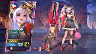 FINALLY NEW LAYLA COLLECTOR SKIN IS HERE😱Skin draw  Gameplay [upl. by Conni]