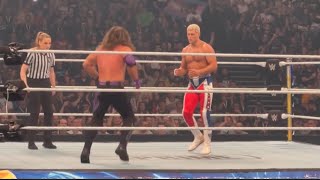 May 4 2024  WWE Backlash Full Show  Off Air [upl. by Anaer]