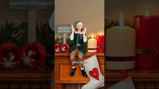 Elf on the Shelf Wants a New Job 🎅 comedy christmas shorts [upl. by Ansilme]