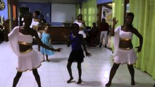 Rodrigues Island Sega dancing [upl. by Egdirdle]