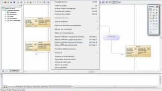 Générer une base de donnée avec PowerAMCmp4 [upl. by Eybba]