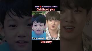 Childhood pics of BTS ARMY 💜 [upl. by Paton]