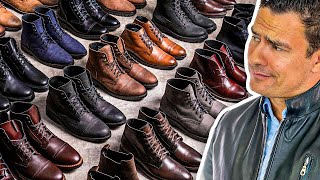 Buy The RIGHT Boots How To Choose The Right Style Boot [upl. by Nattirb]