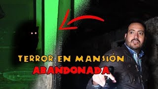 Descubrí escondite en la casona embrujada del narco [upl. by Ahsinar]