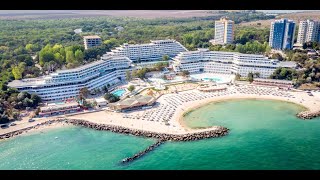 PHOENICIA BLUE VIEW Resort  Beach Romania [upl. by Sieracki772]