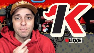 1000 Kaizo Levels in 100 Hours DAY 4 [upl. by Yrellih]