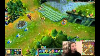 Jarvan Gameplay Guide  Full Game Jarvan Top Lane League of Legends [upl. by Wallace]