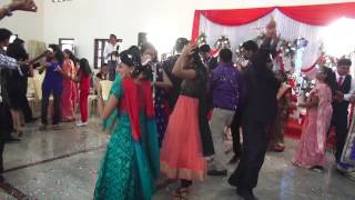 Mangalorean Catholics Wedding Dance Part 5 [upl. by Dickenson]