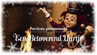 Knisperend haardvuur met Pardoes 😊  Wekelijkse Wintertips 2  Efteling [upl. by Okoyk]