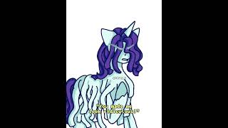 you made me look ridiculous  MLP meme animation mlp mylittlepony [upl. by Lenes]