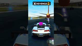 REVENGE😈MISSION PASSED😎 EXTREME CAR DRIVING SIMULATOR shorts edit gaming extremecardriving [upl. by Ibok16]