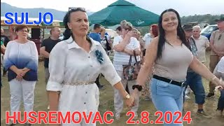 🛑kolo za dvije Gare🛑Husremovac  Aliđun🛑2 august 2024🛑Narodna tv Suljo [upl. by Anirol720]