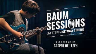 Casper Hejlesen  Minimalism  The Baum Sessions [upl. by Dnesnwot]