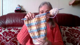 60Vlog A Bit of This amp That Sheilas Knitting Tips and Other Stuff [upl. by Bashuk]