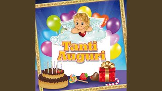 Tanti auguri a te karaoke  strumentale [upl. by Annyahs]