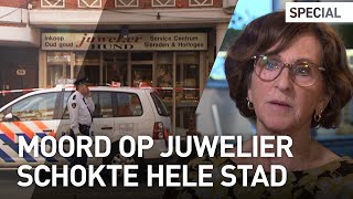 Tien jaar na de moord op juwelier Fred Hund [upl. by Clapper]